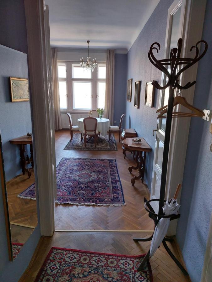 Schieszl Apartments 2 Budapest Esterno foto