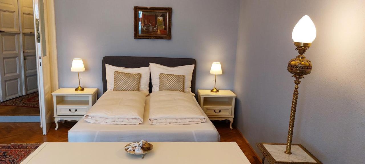 Schieszl Apartments 2 Budapest Esterno foto