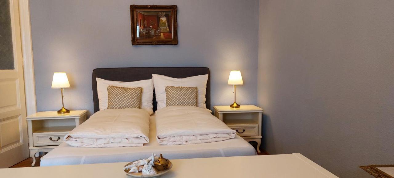 Schieszl Apartments 2 Budapest Esterno foto