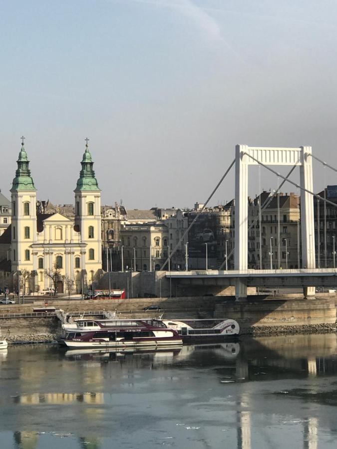Schieszl Apartments 2 Budapest Esterno foto