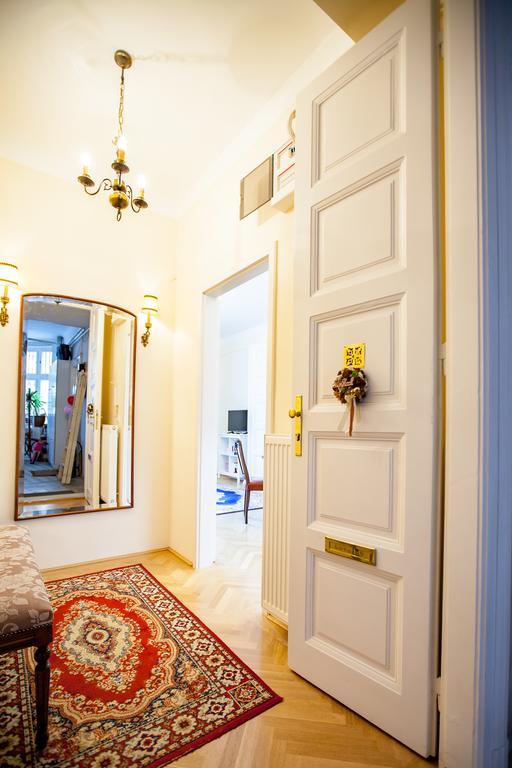 Schieszl Apartments 2 Budapest Esterno foto