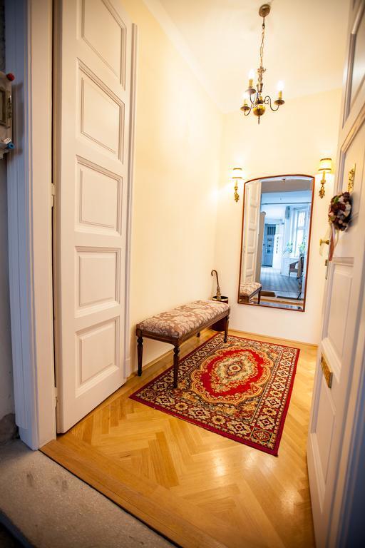 Schieszl Apartments 2 Budapest Esterno foto