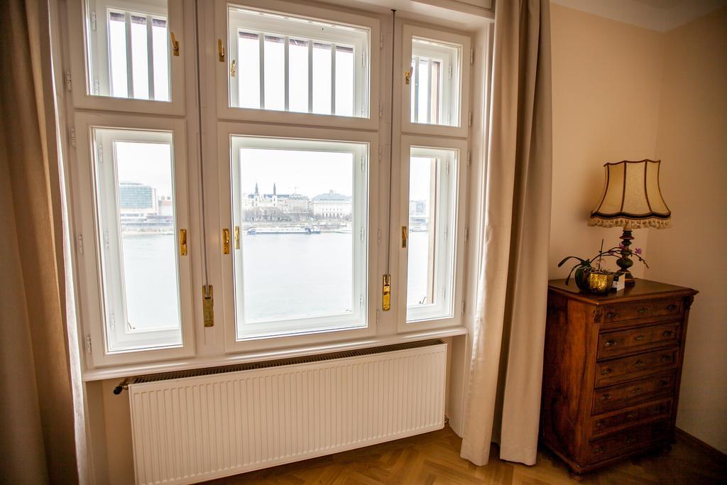 Schieszl Apartments 2 Budapest Esterno foto