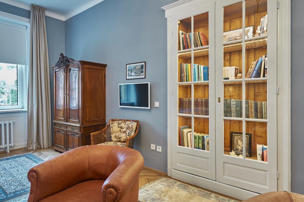 Schieszl Apartments 2 Budapest Esterno foto