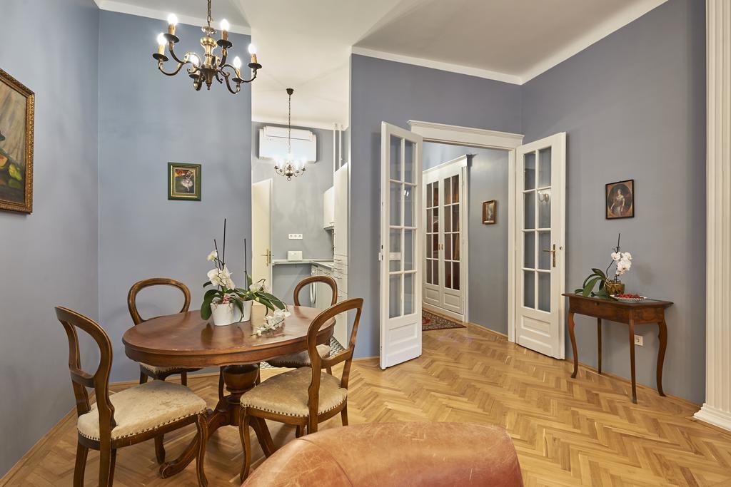 Schieszl Apartments 2 Budapest Esterno foto